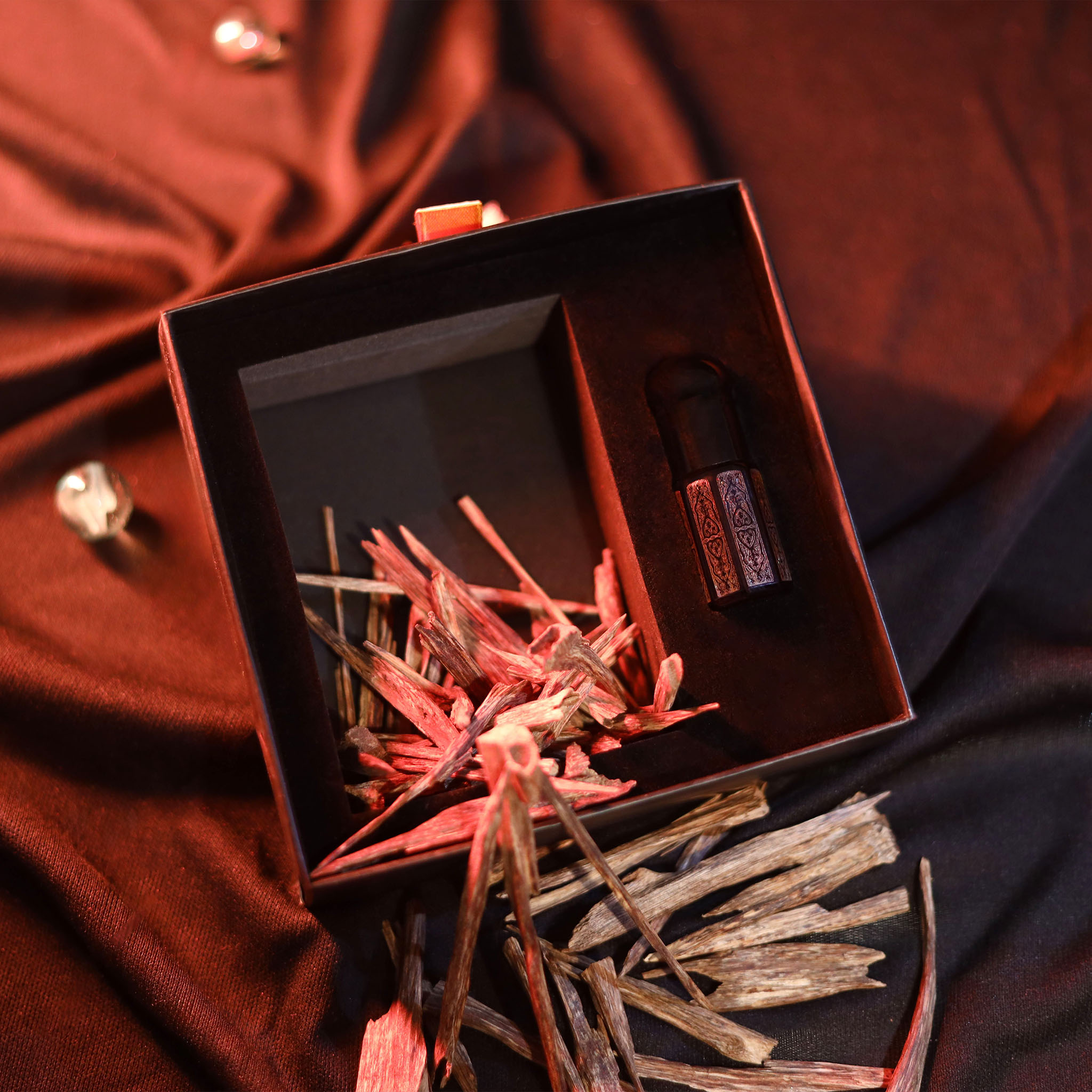 Oud Dehn Oil